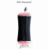 Masturbator-Vibrating Masturbation Cup USB 7 function + Interactive Function / Double Ends